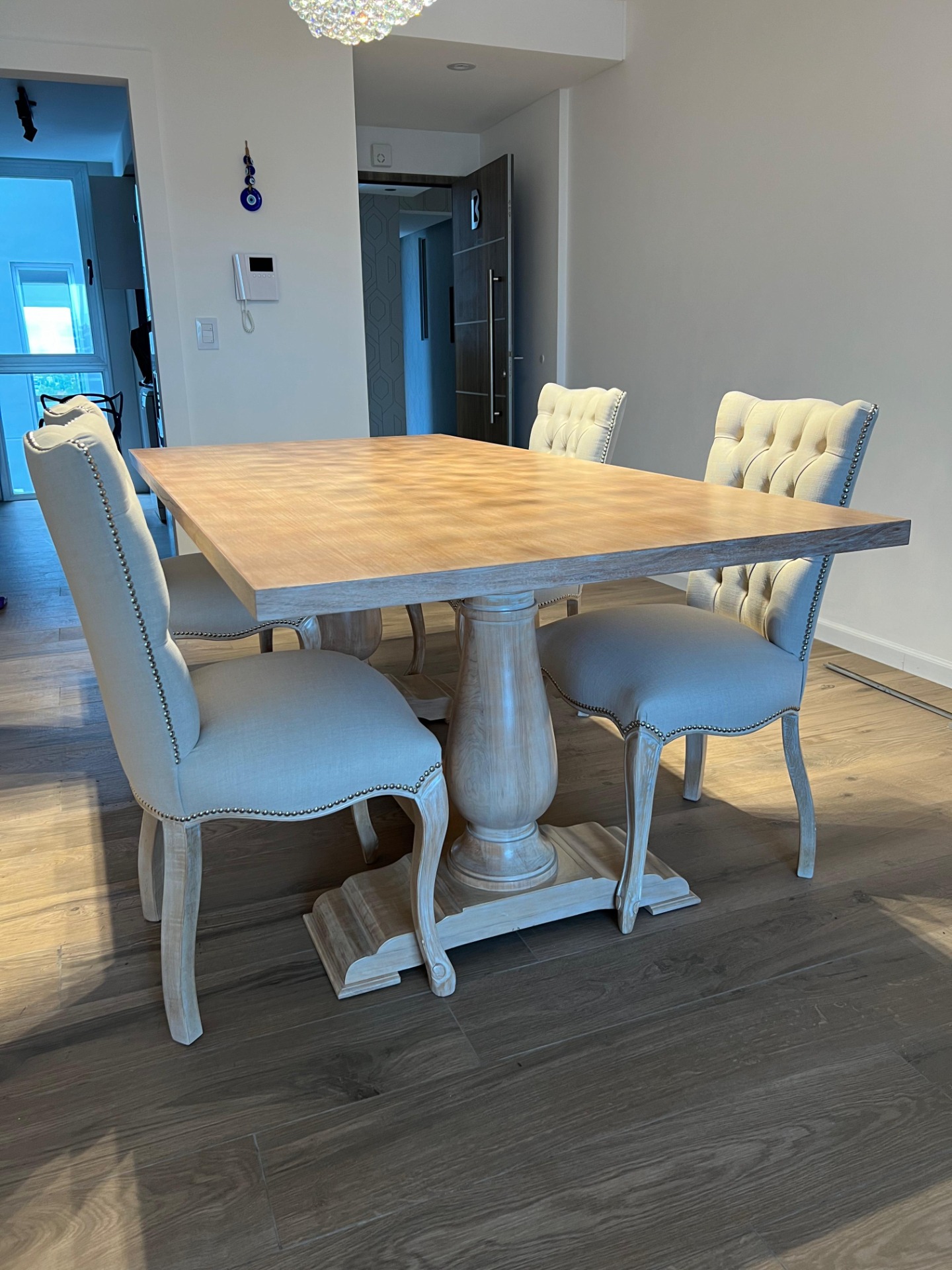 Mesa Estilo Enrique