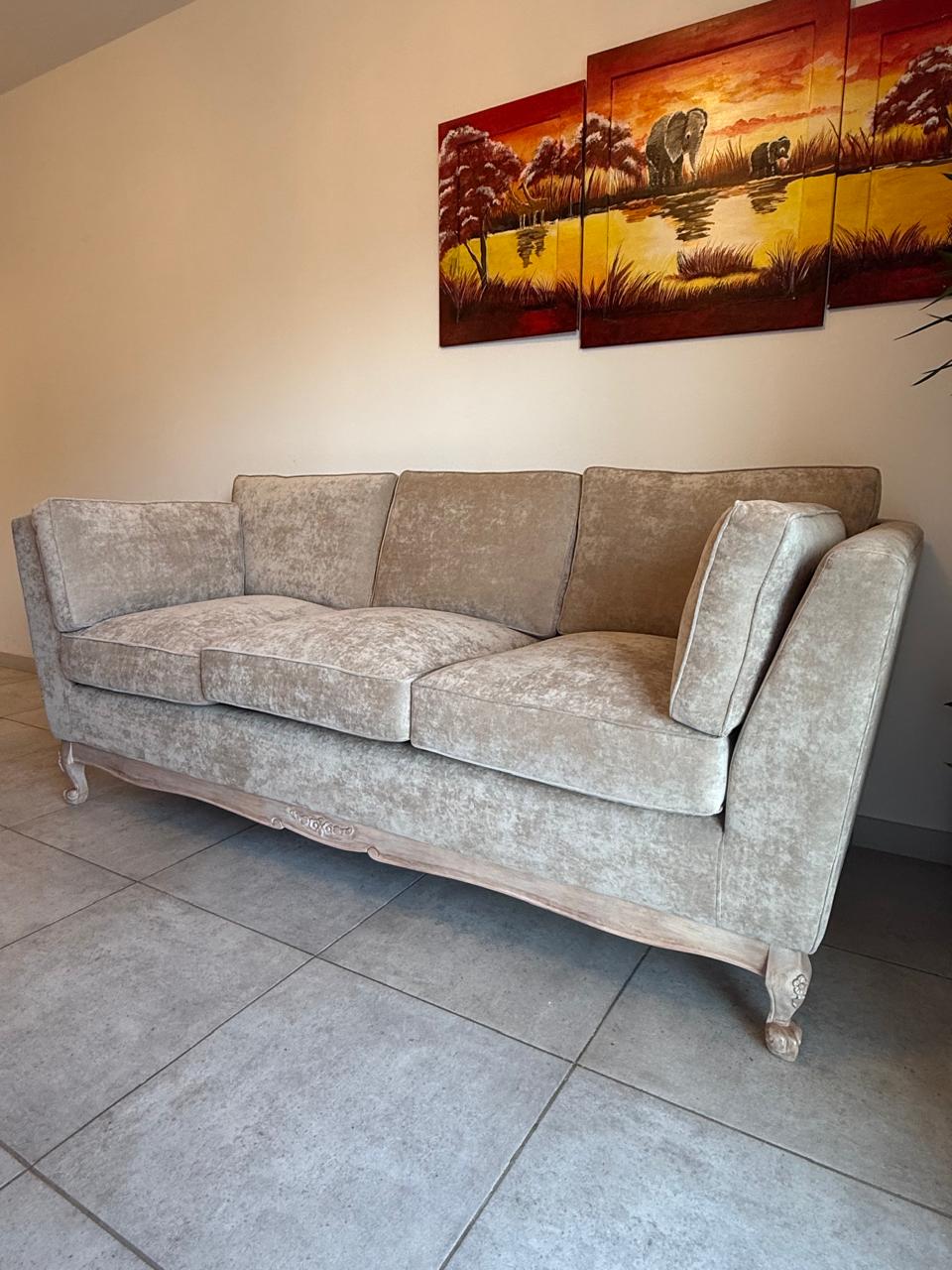 Sillón Estilo Ana Inés 