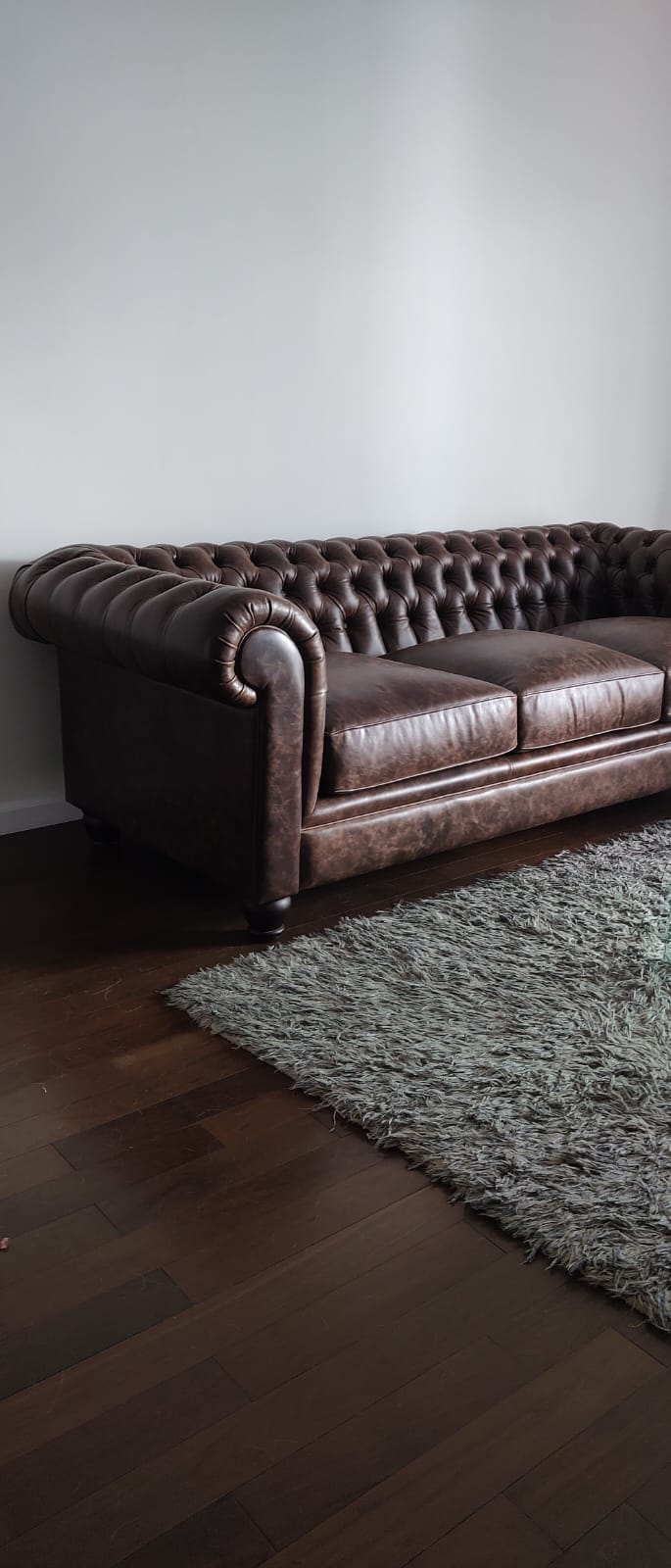 Sillón Chesterfield Clásico