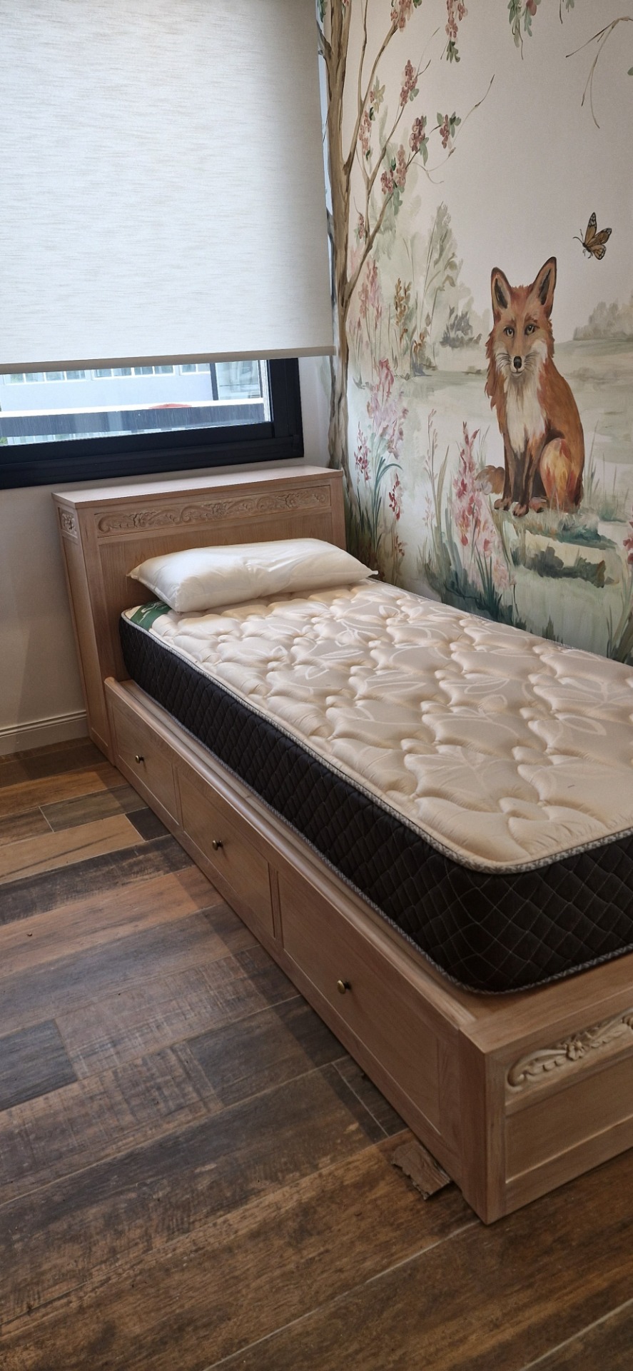 Cama Estilo Caterina 