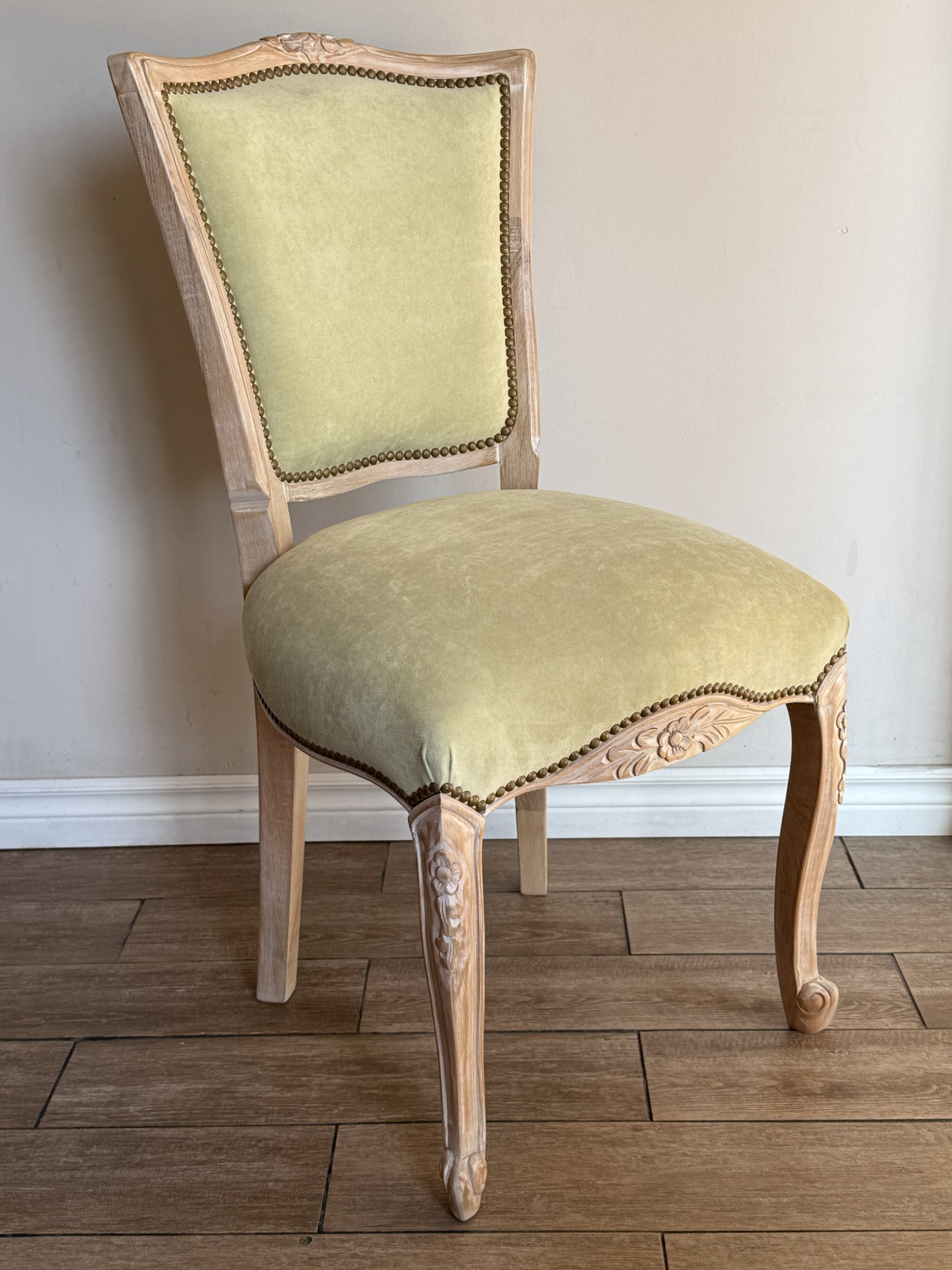 Silla Estilo Versalles