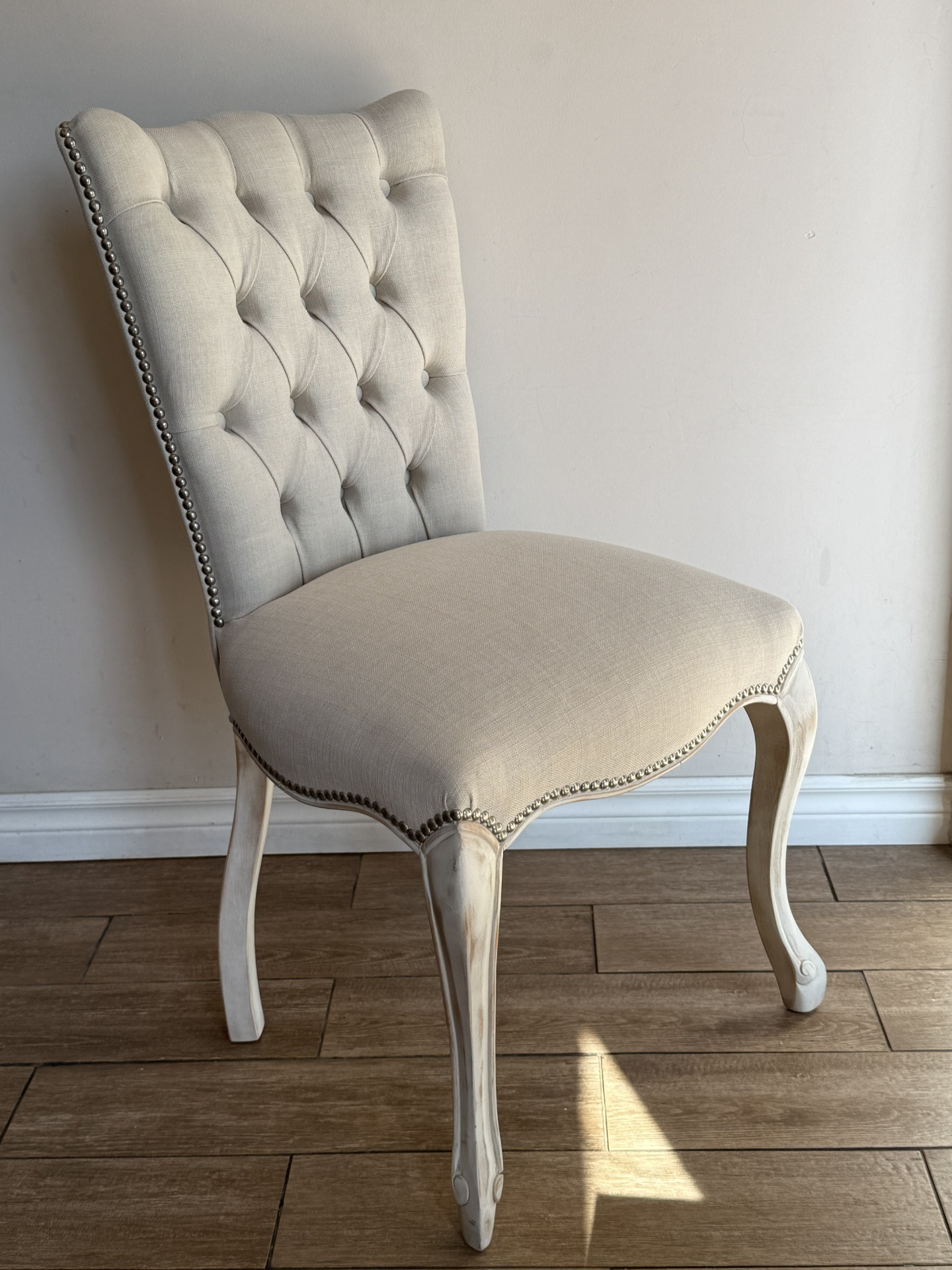 Silla Estilo Victoriana