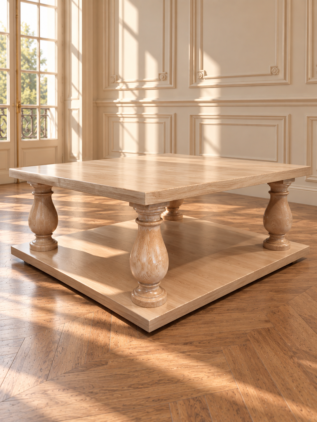 Mesa Ratona Estilo Enrique