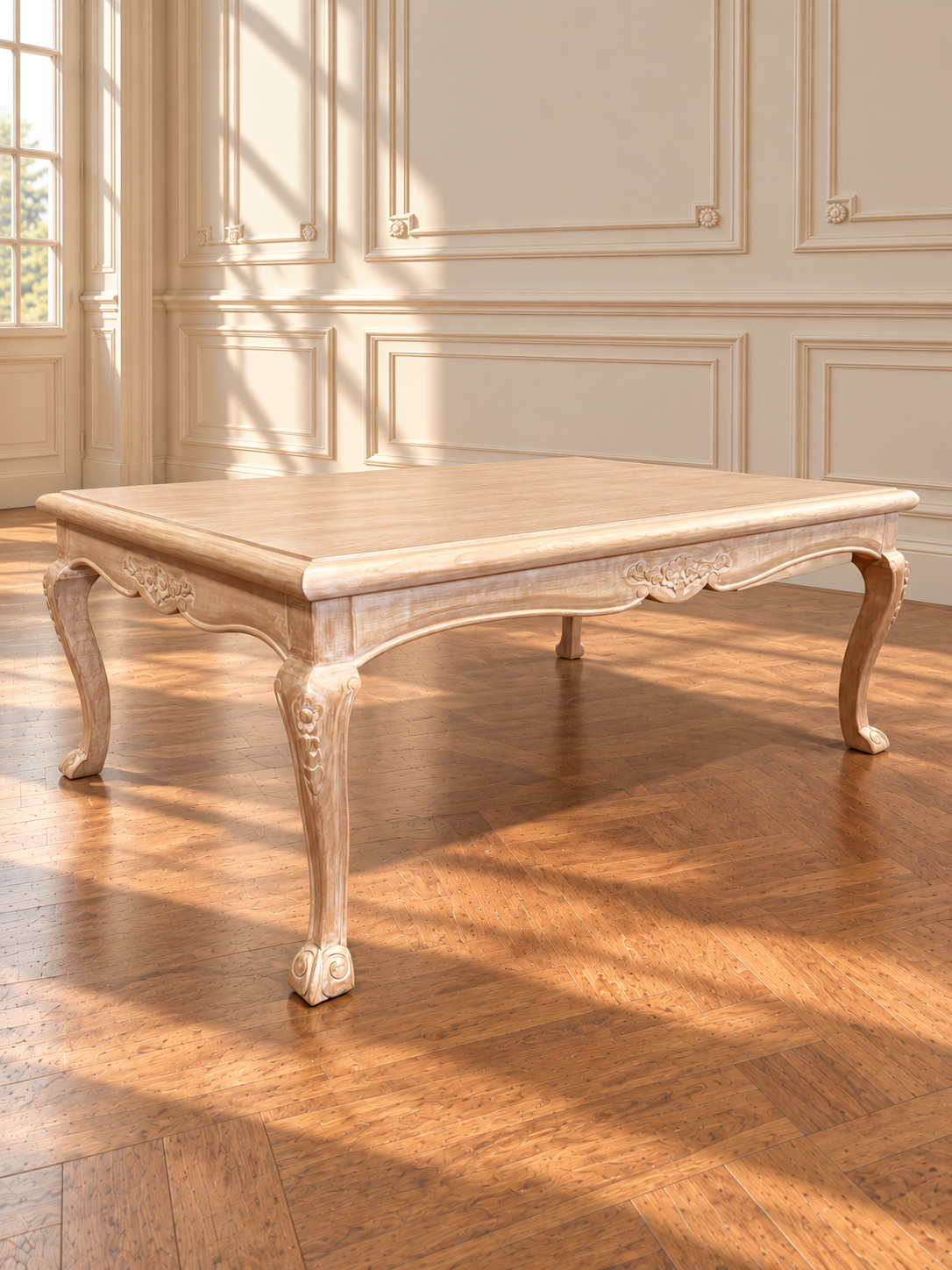 Mesa Ratona Estilo Provenzal